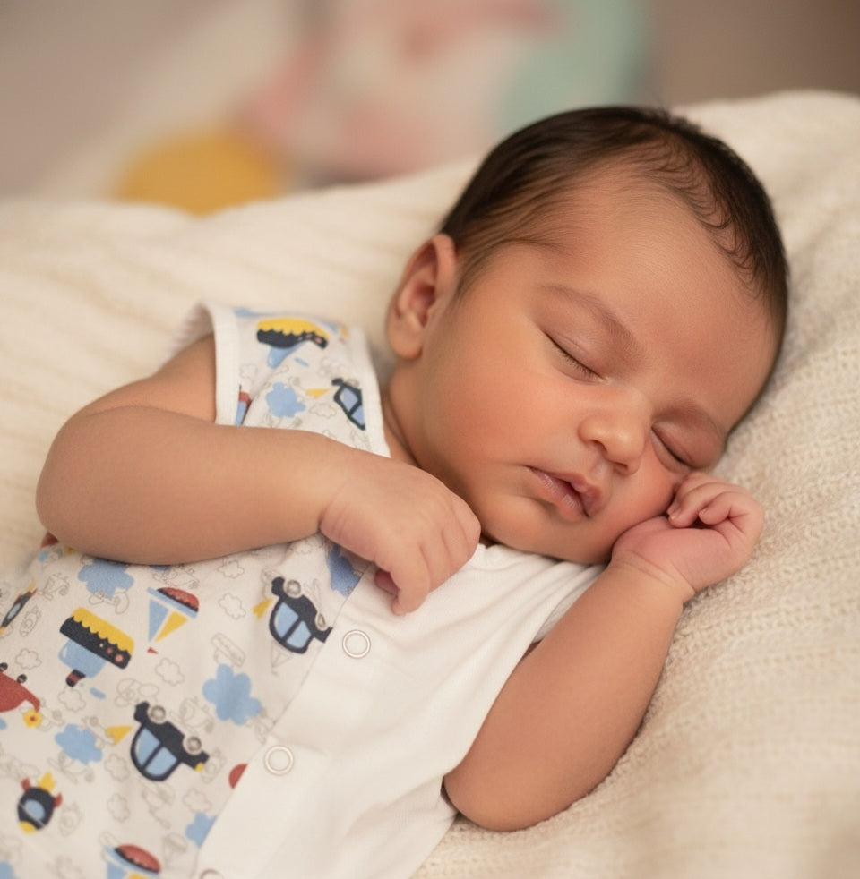 Smooth Sailing- Organic Cotton Top