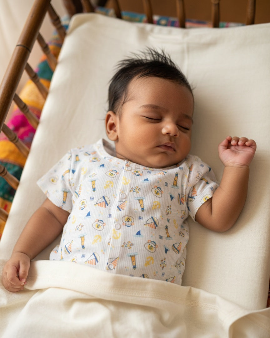 Little Sailor-Cotton Top