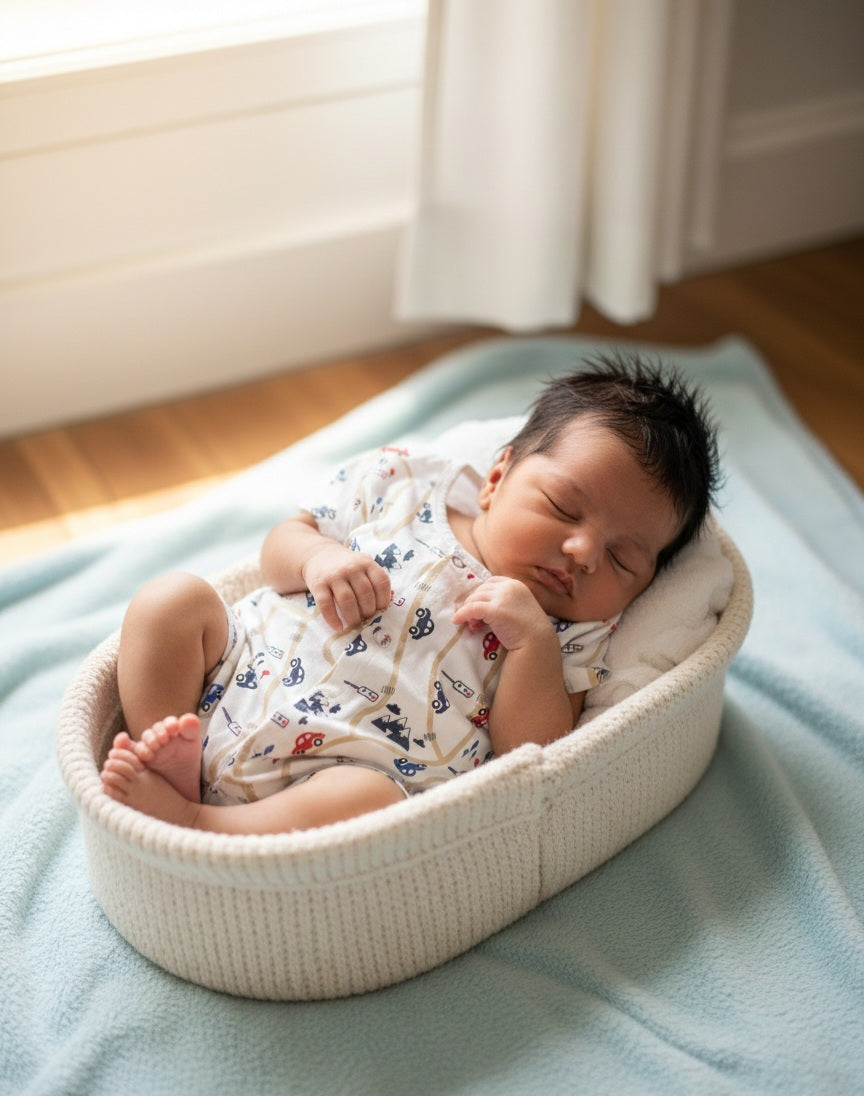 Little Explorer Adventure Cotton Top