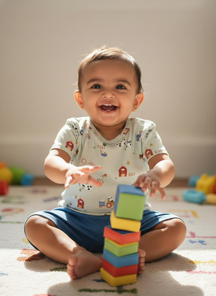 The "Friendly Farm" Graphic Tee